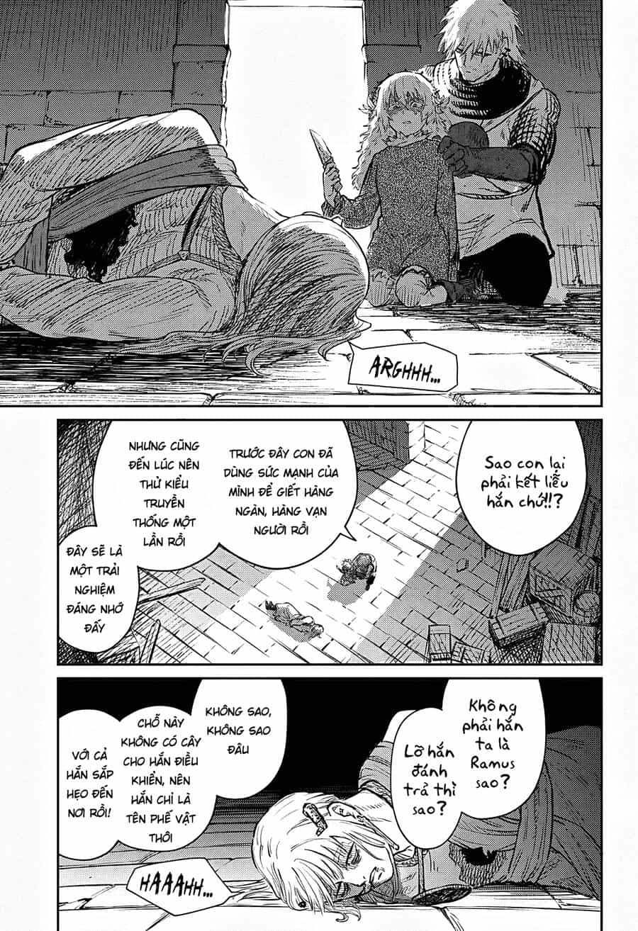 Sensou Kyoushitsu - Chương 15 - ảnh 58