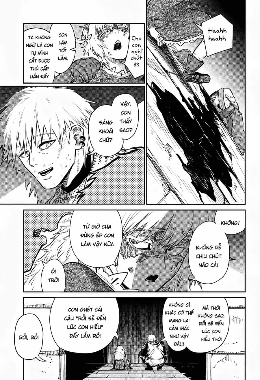 Sensou Kyoushitsu - Chương 15 - ảnh 60
