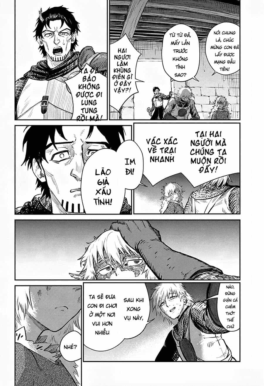 Sensou Kyoushitsu - Chương 15 - ảnh 61
