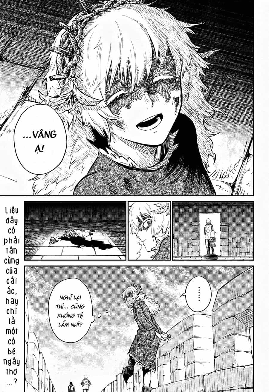 Sensou Kyoushitsu - Chương 15 - ảnh 62