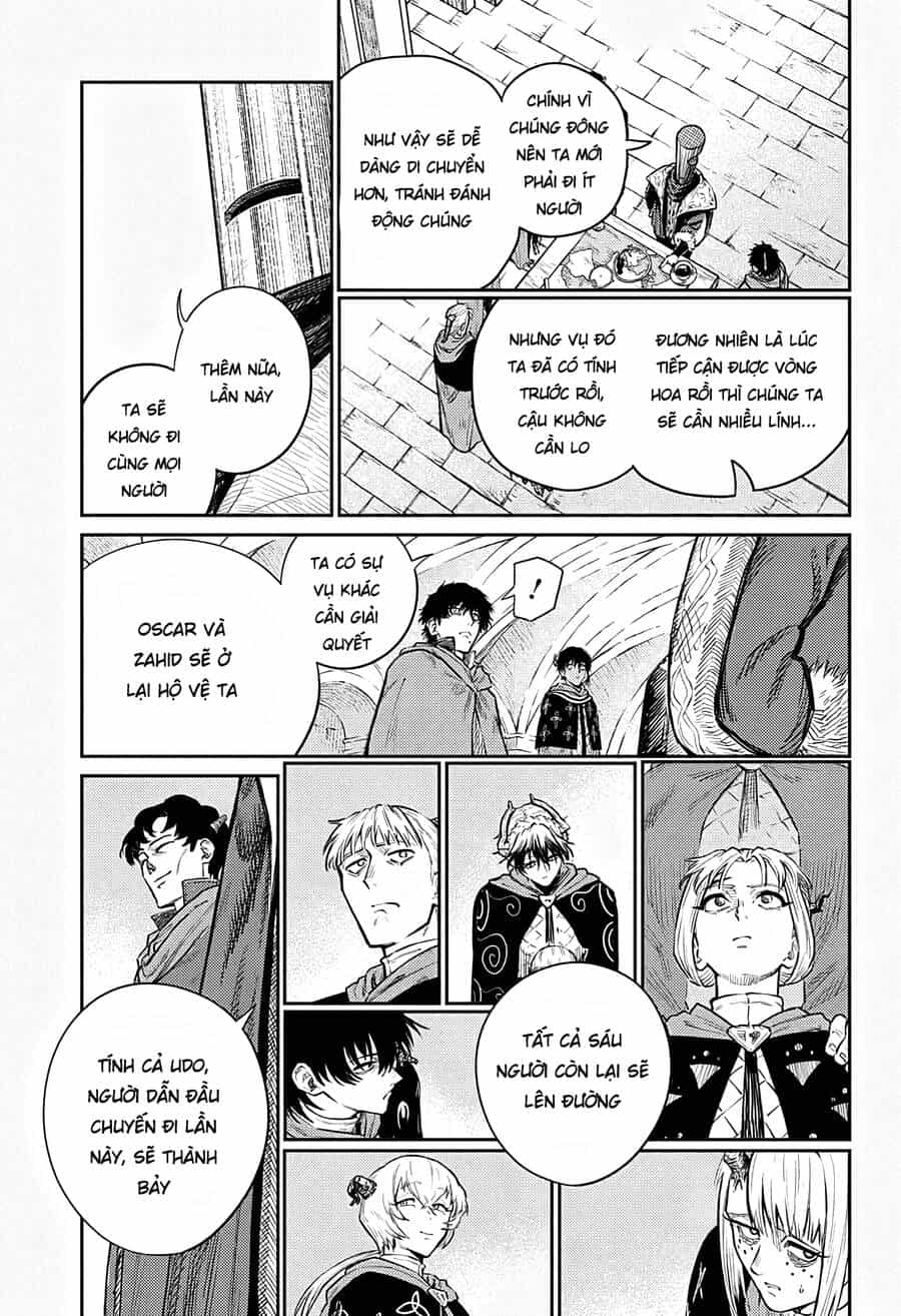 Sensou Kyoushitsu - Chương 15 - ảnh 8