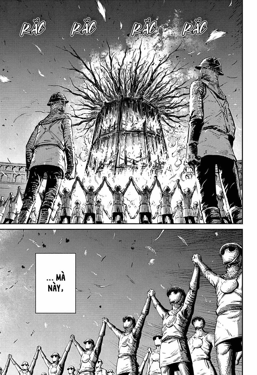 Sensou Kyoushitsu - Chương 16 - ảnh 23