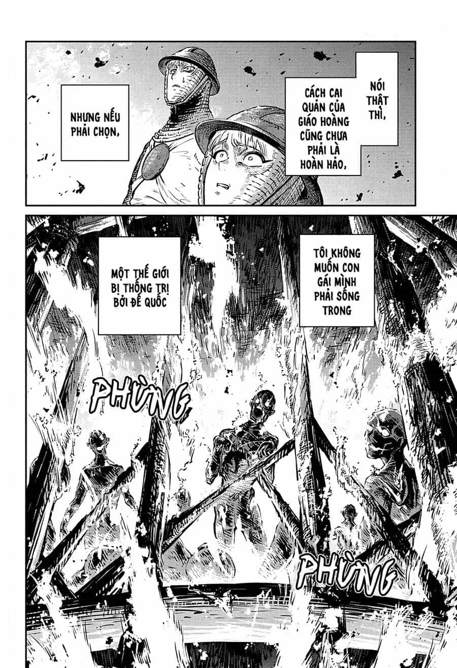 Sensou Kyoushitsu - Chương 16 - ảnh 26