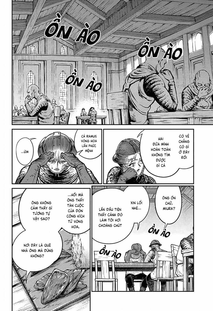 Sensou Kyoushitsu - Chương 16 - ảnh 28