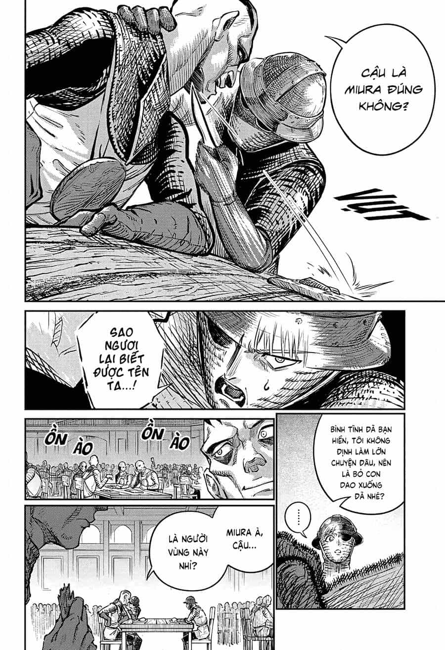 Sensou Kyoushitsu - Chương 16 - ảnh 30