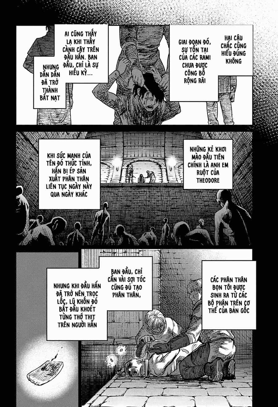 Sensou Kyoushitsu - Chương 16 - ảnh 34
