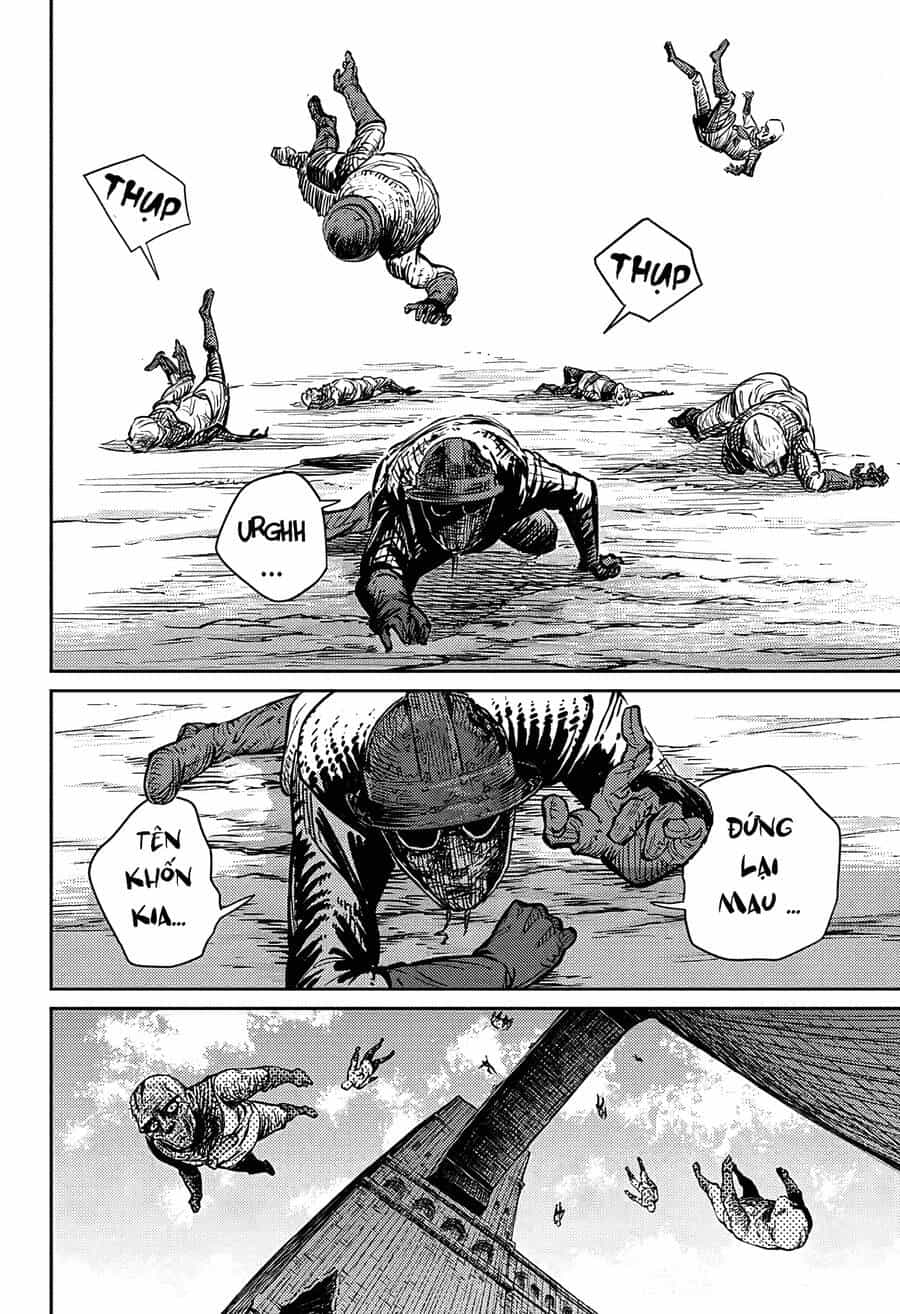 Sensou Kyoushitsu - Chương 16 - ảnh 44