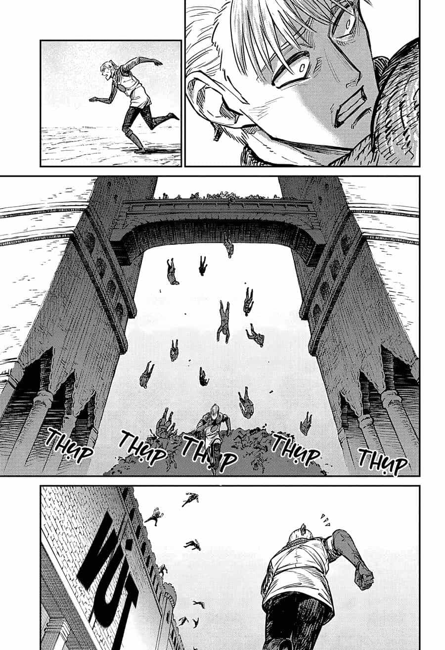 Sensou Kyoushitsu - Chương 16 - ảnh 45