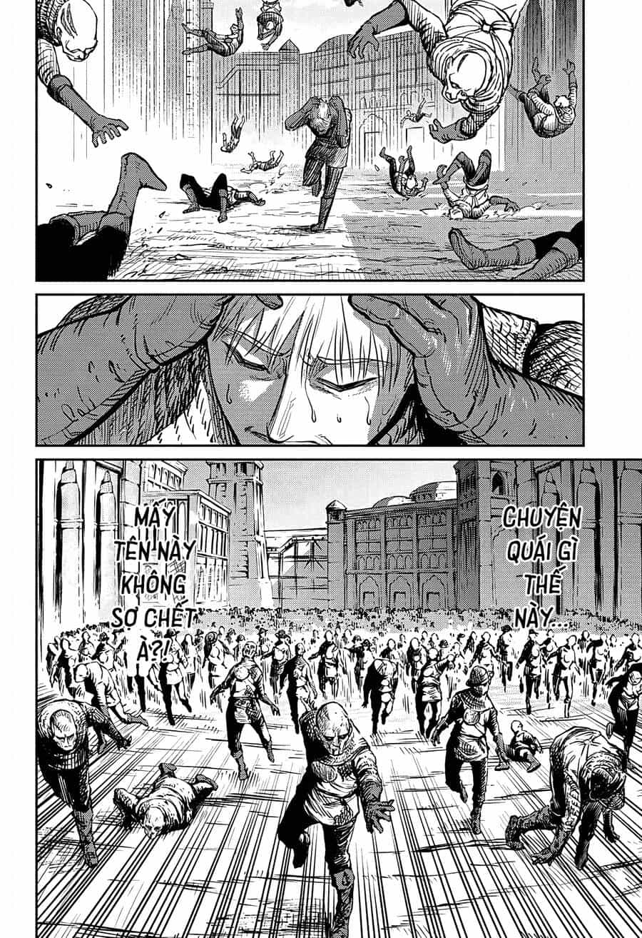 Sensou Kyoushitsu - Chương 16 - ảnh 46