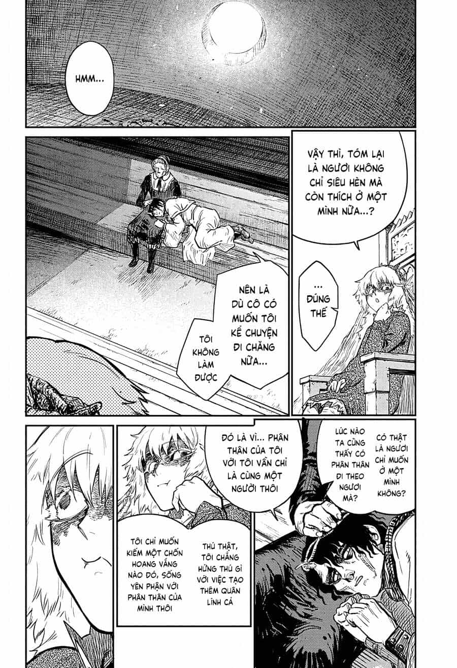 Sensou Kyoushitsu - Chương 16 - ảnh 60