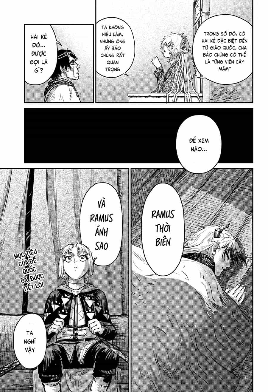 Sensou Kyoushitsu - Chương 16 - ảnh 63