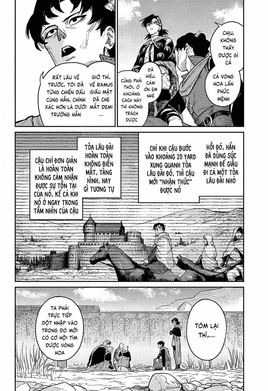 Sensou Kyoushitsu - Chương 16 - ảnh 8