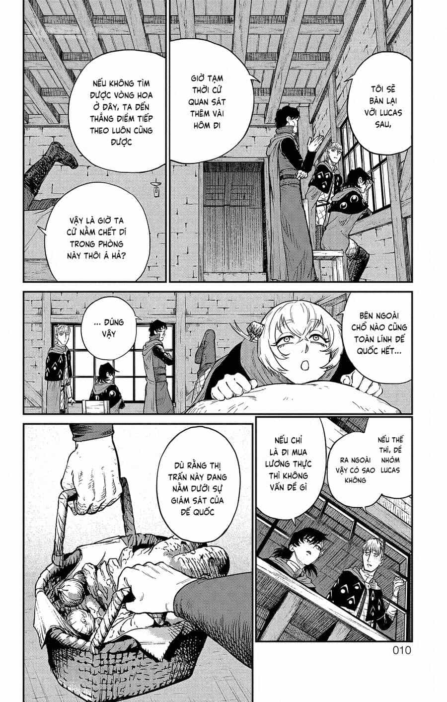 Sensou Kyoushitsu - Chương 17 - ảnh 14