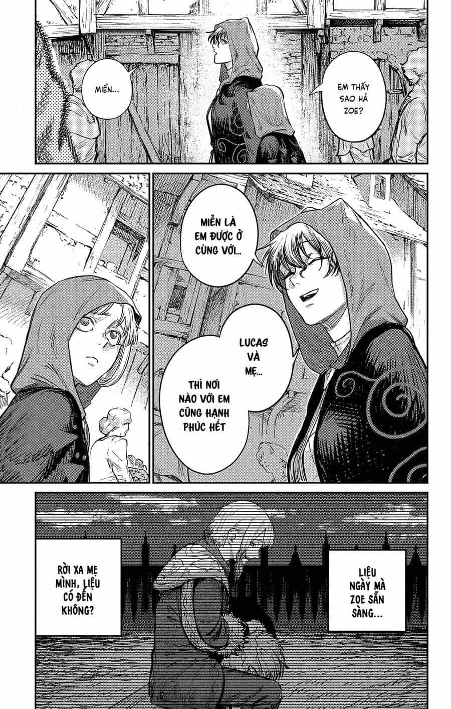 Sensou Kyoushitsu - Chương 17 - ảnh 17