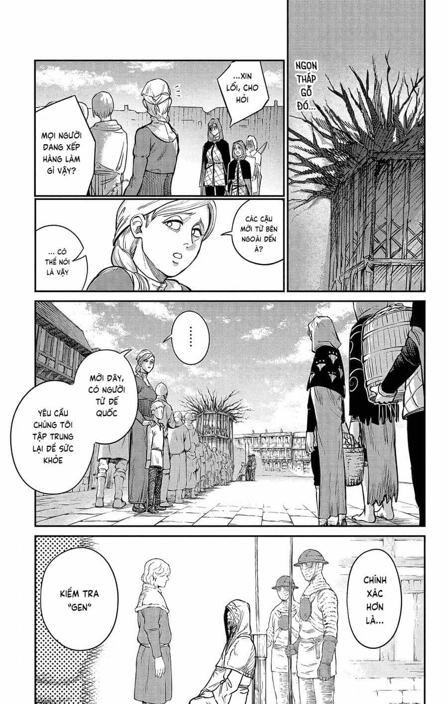 Sensou Kyoushitsu - Chương 17 - ảnh 19