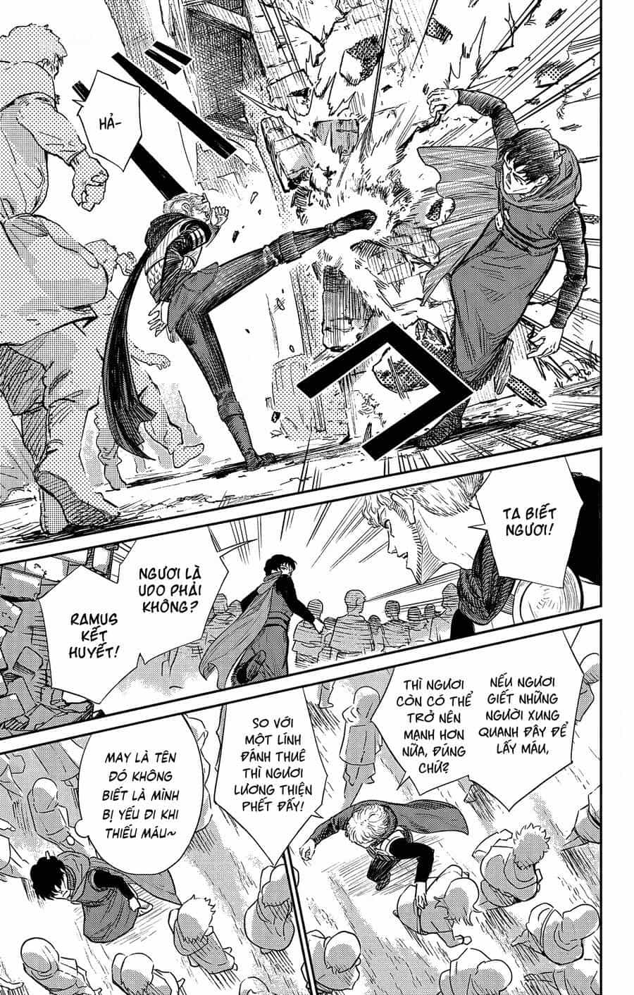 Sensou Kyoushitsu - Chương 17 - ảnh 43