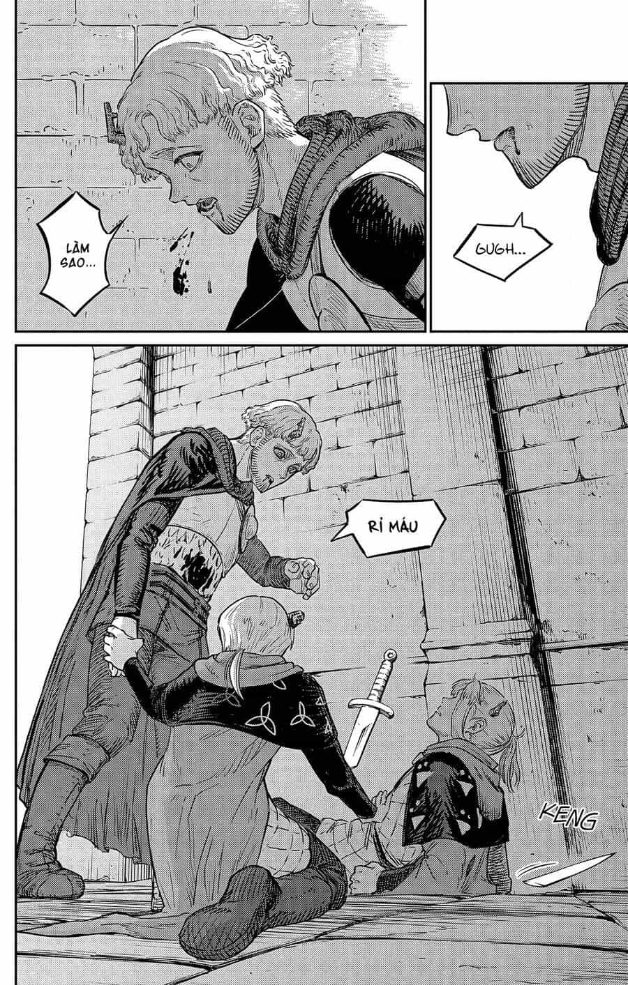 Sensou Kyoushitsu - Chương 17 - ảnh 52
