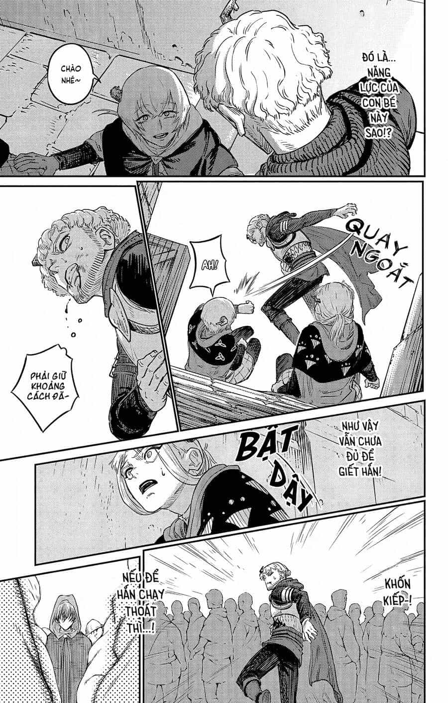 Sensou Kyoushitsu - Chương 17 - ảnh 53