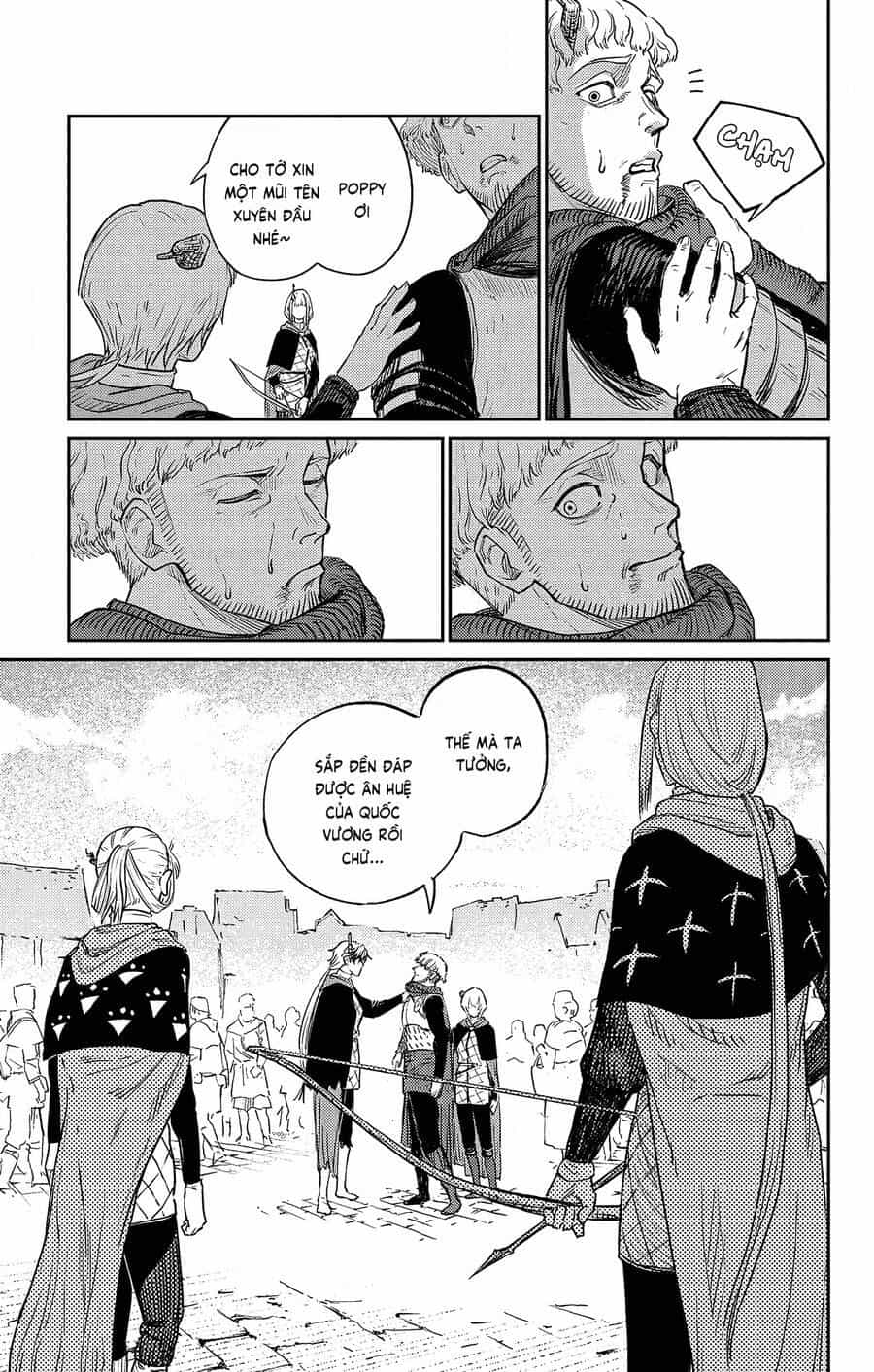 Sensou Kyoushitsu - Chương 17 - ảnh 55