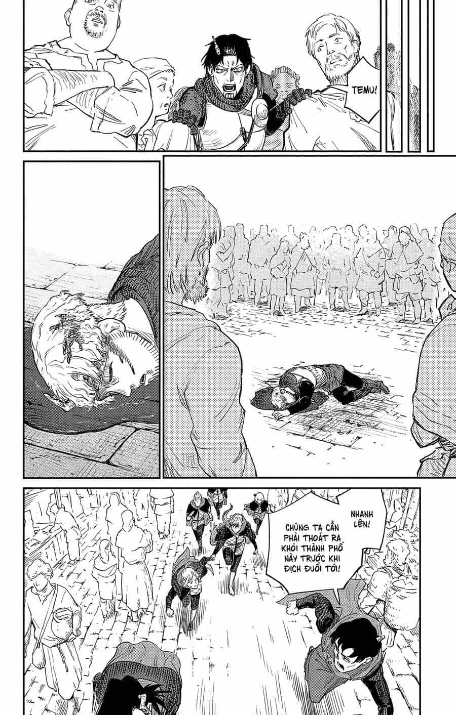 Sensou Kyoushitsu - Chương 17 - ảnh 56