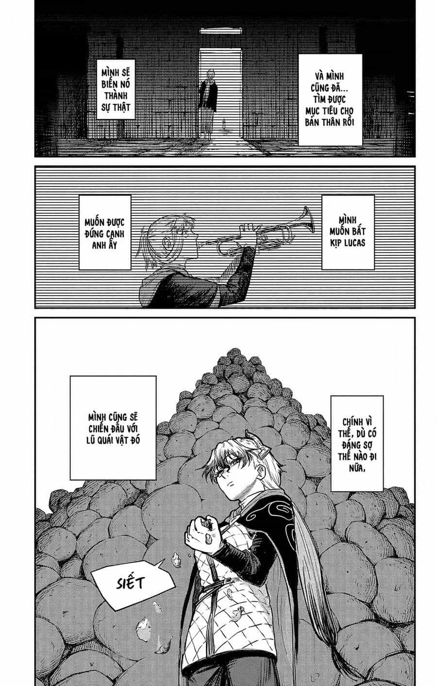 Sensou Kyoushitsu - Chương 17 - ảnh 63
