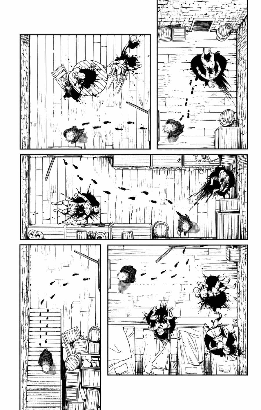 Sensou Kyoushitsu - Chương 17.5 - ảnh 11