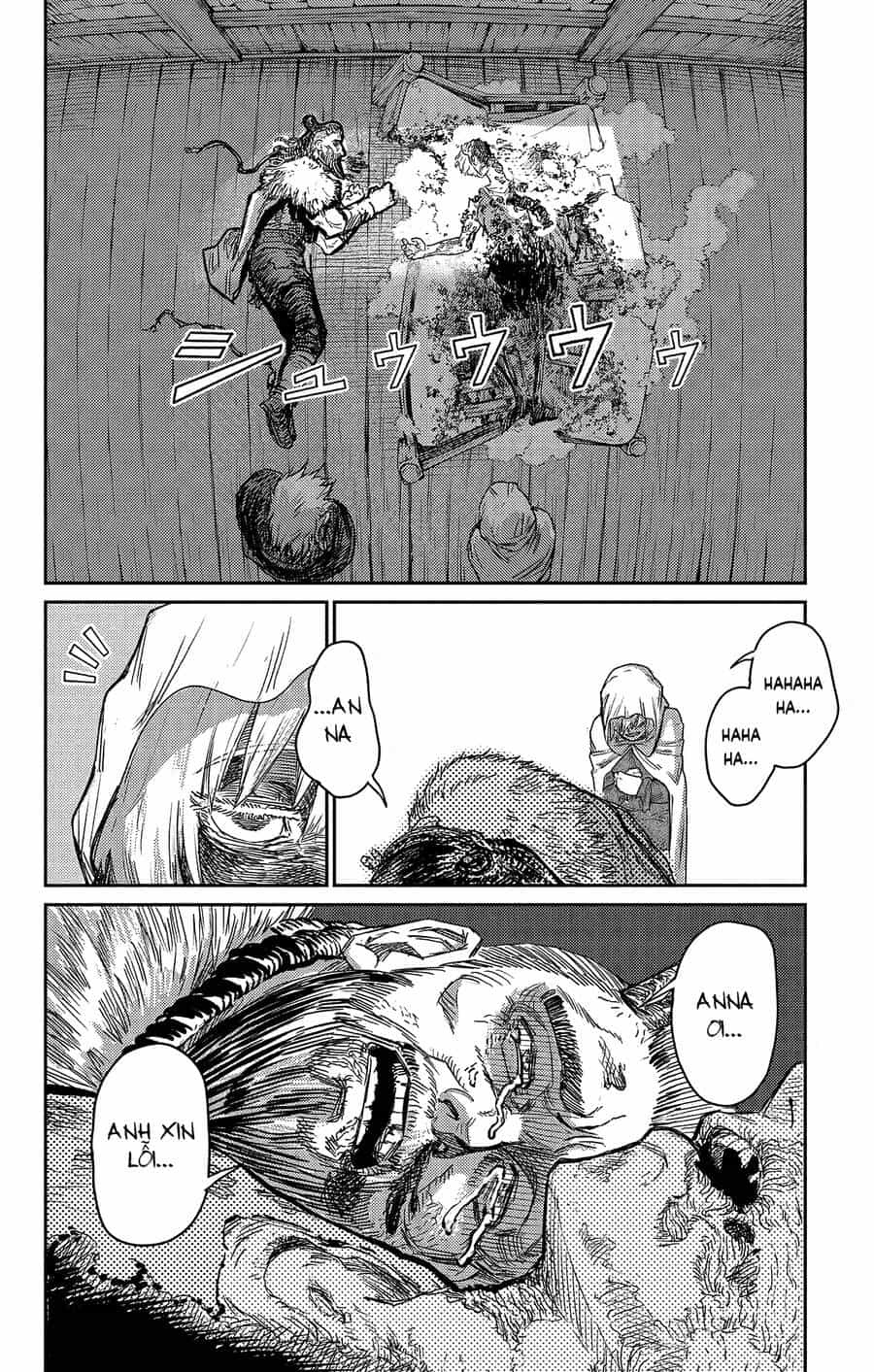 Sensou Kyoushitsu - Chương 17.5 - ảnh 15