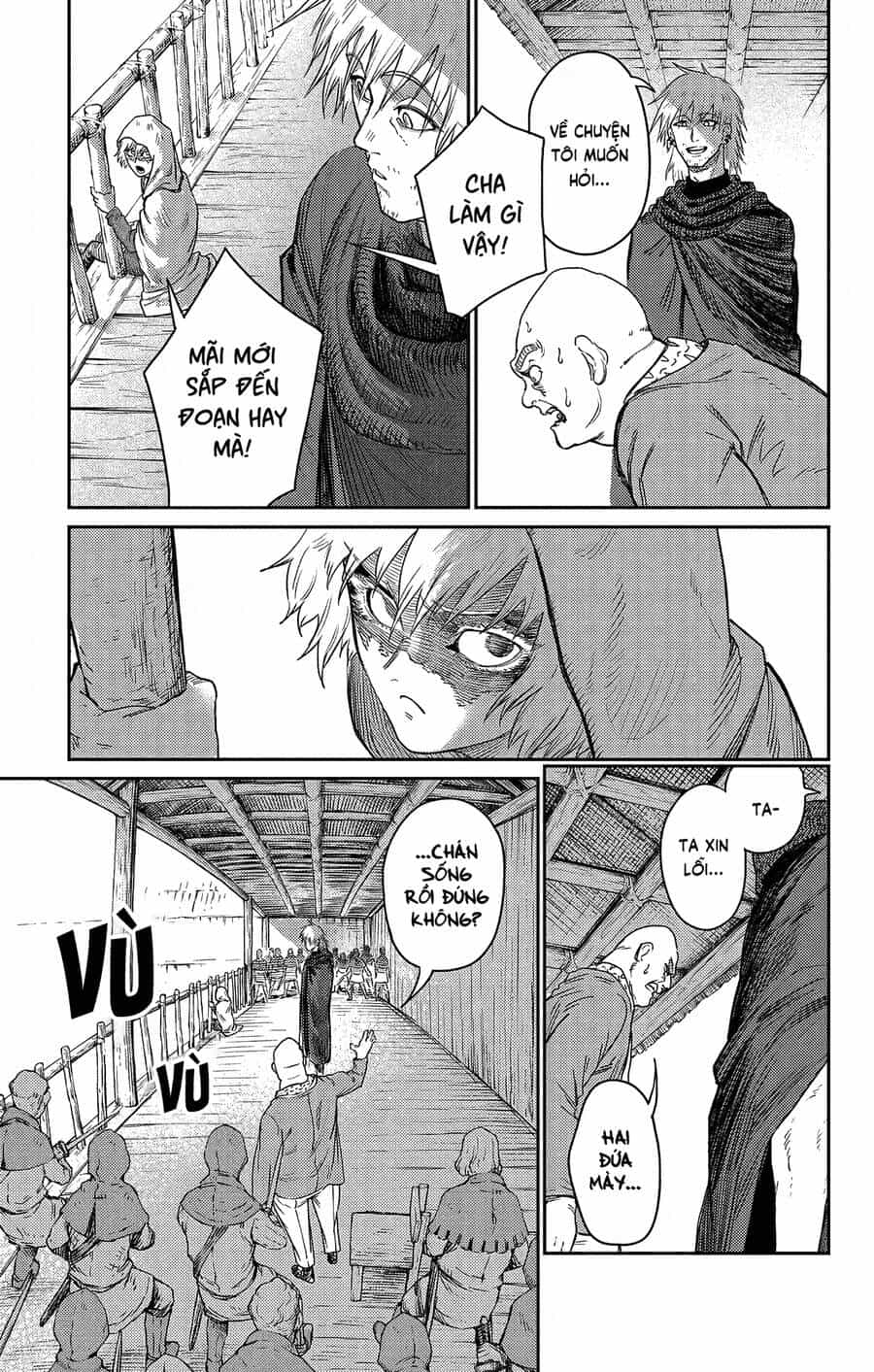 Sensou Kyoushitsu - Chương 17.5 - ảnh 3
