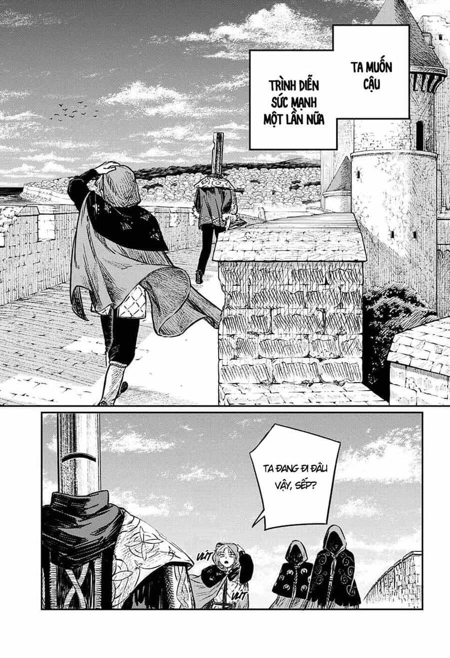 Sensou Kyoushitsu - Chương 2 - ảnh 11