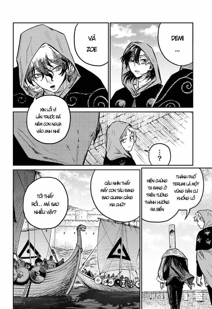 Sensou Kyoushitsu - Chương 2 - ảnh 13