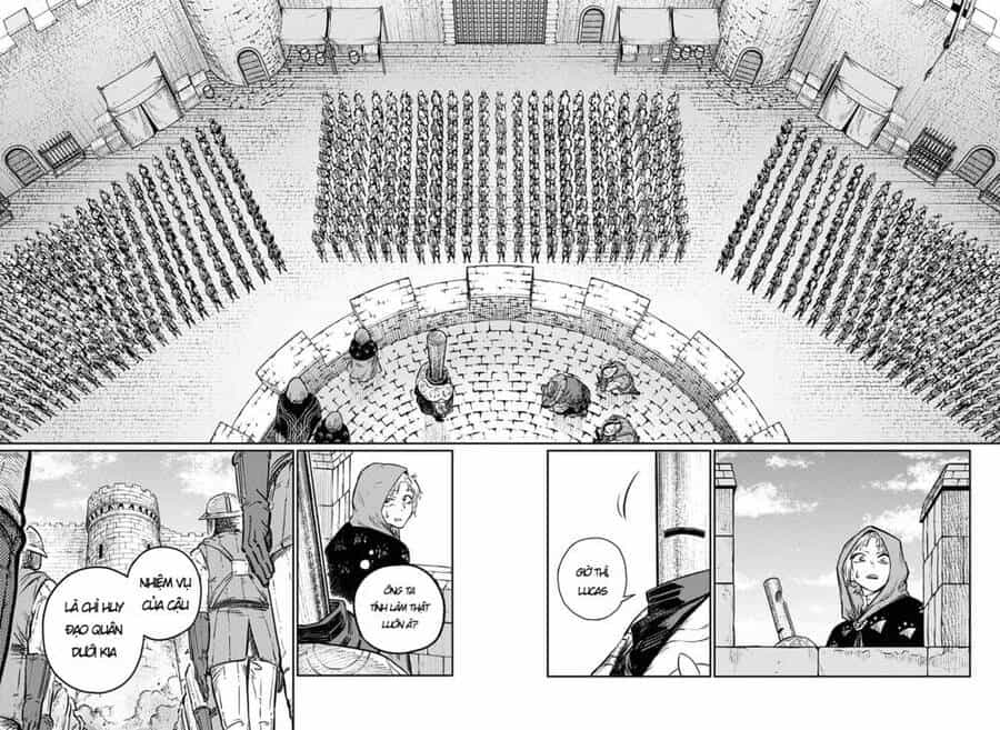 Sensou Kyoushitsu - Chương 2 - ảnh 17