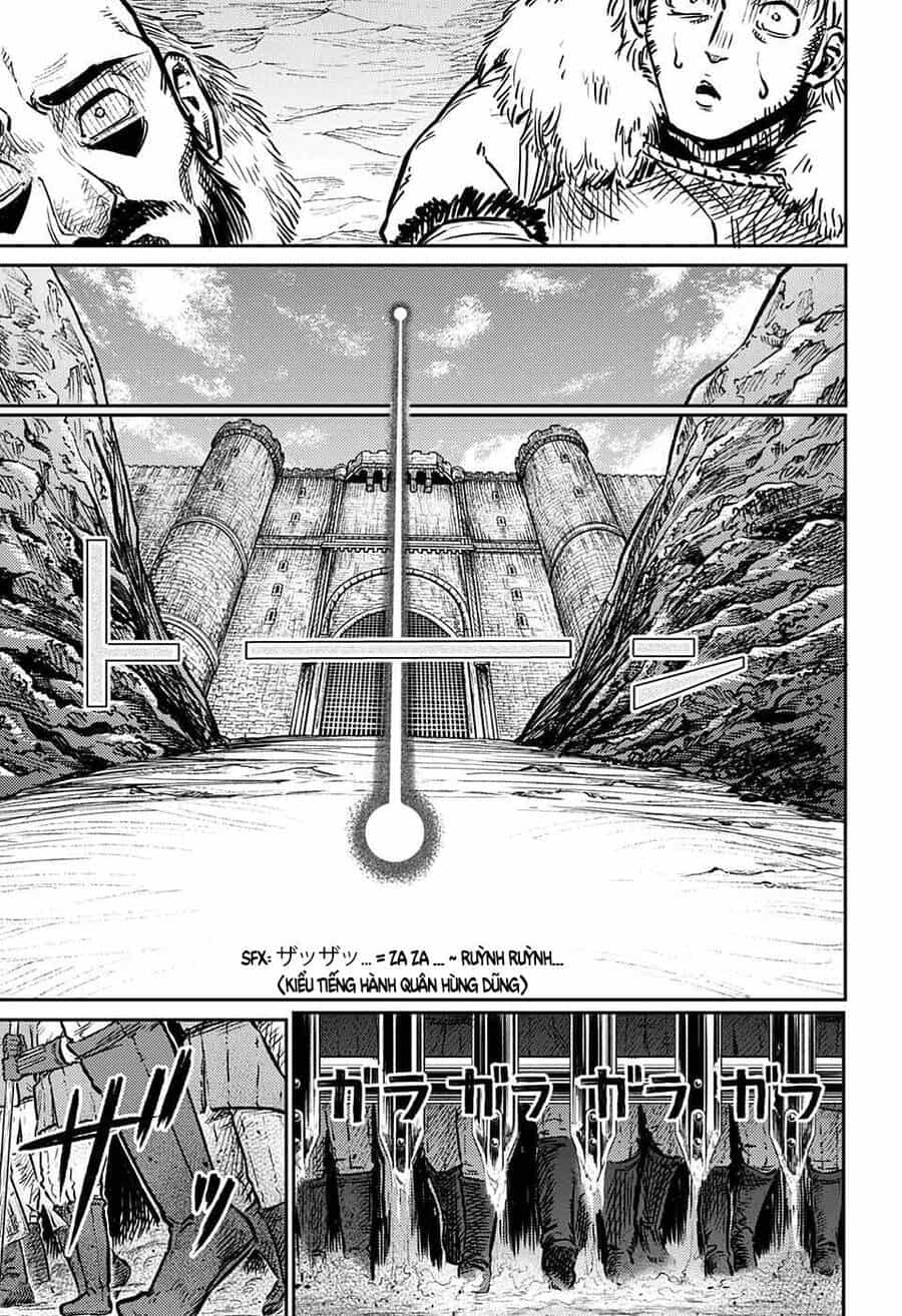 Sensou Kyoushitsu - Chương 2 - ảnh 21