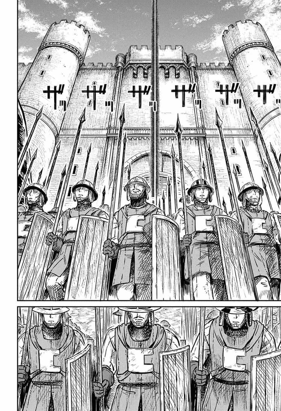 Sensou Kyoushitsu - Chương 2 - ảnh 22