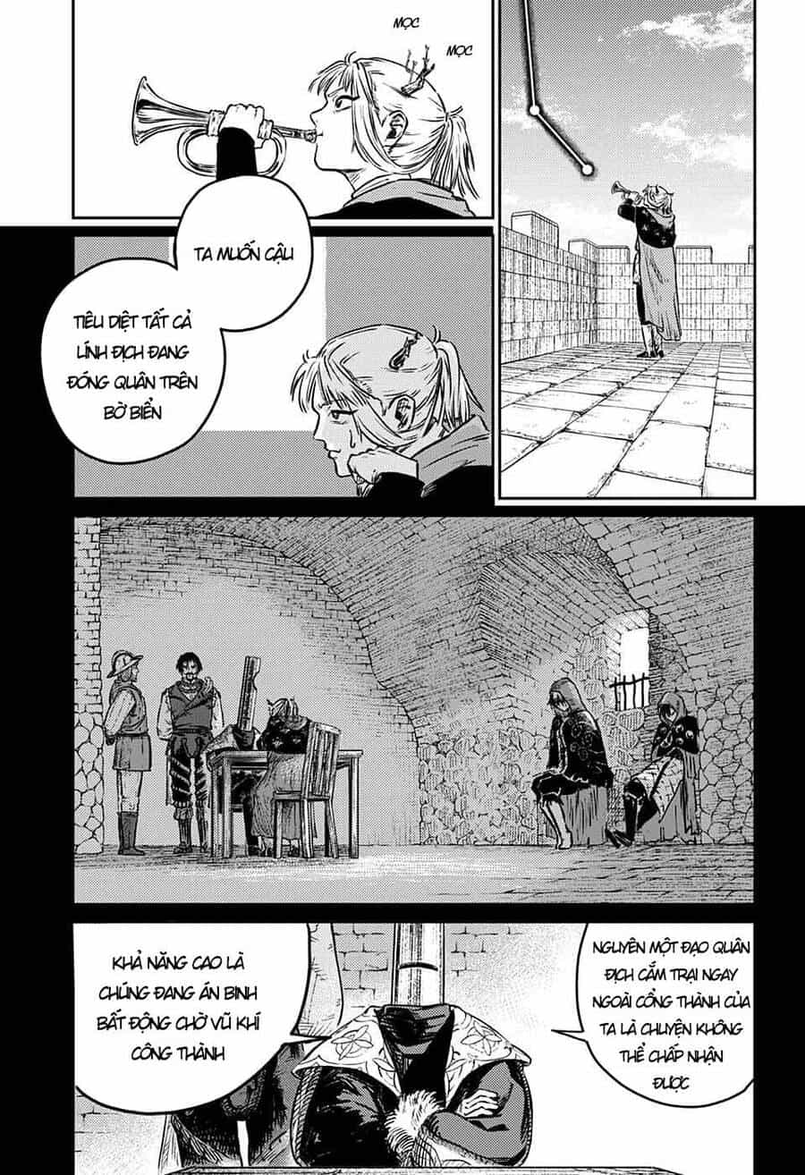 Sensou Kyoushitsu - Chương 2 - ảnh 23