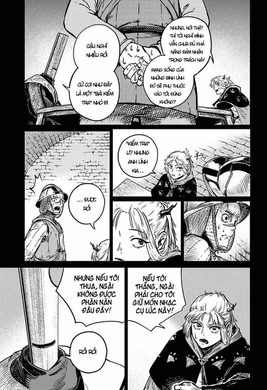 Sensou Kyoushitsu - Chương 2 - ảnh 25