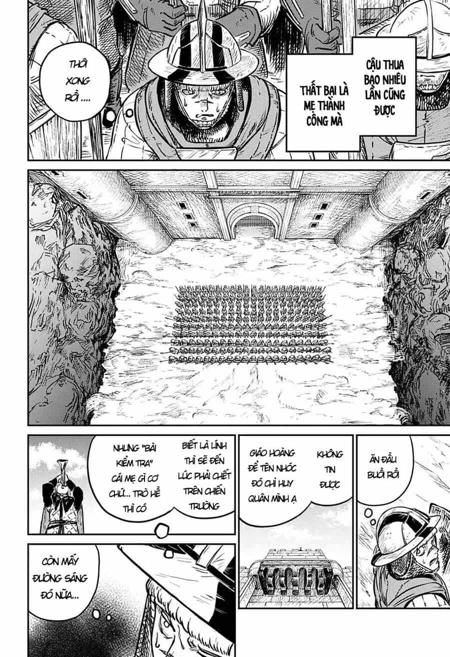 Sensou Kyoushitsu - Chương 2 - ảnh 26