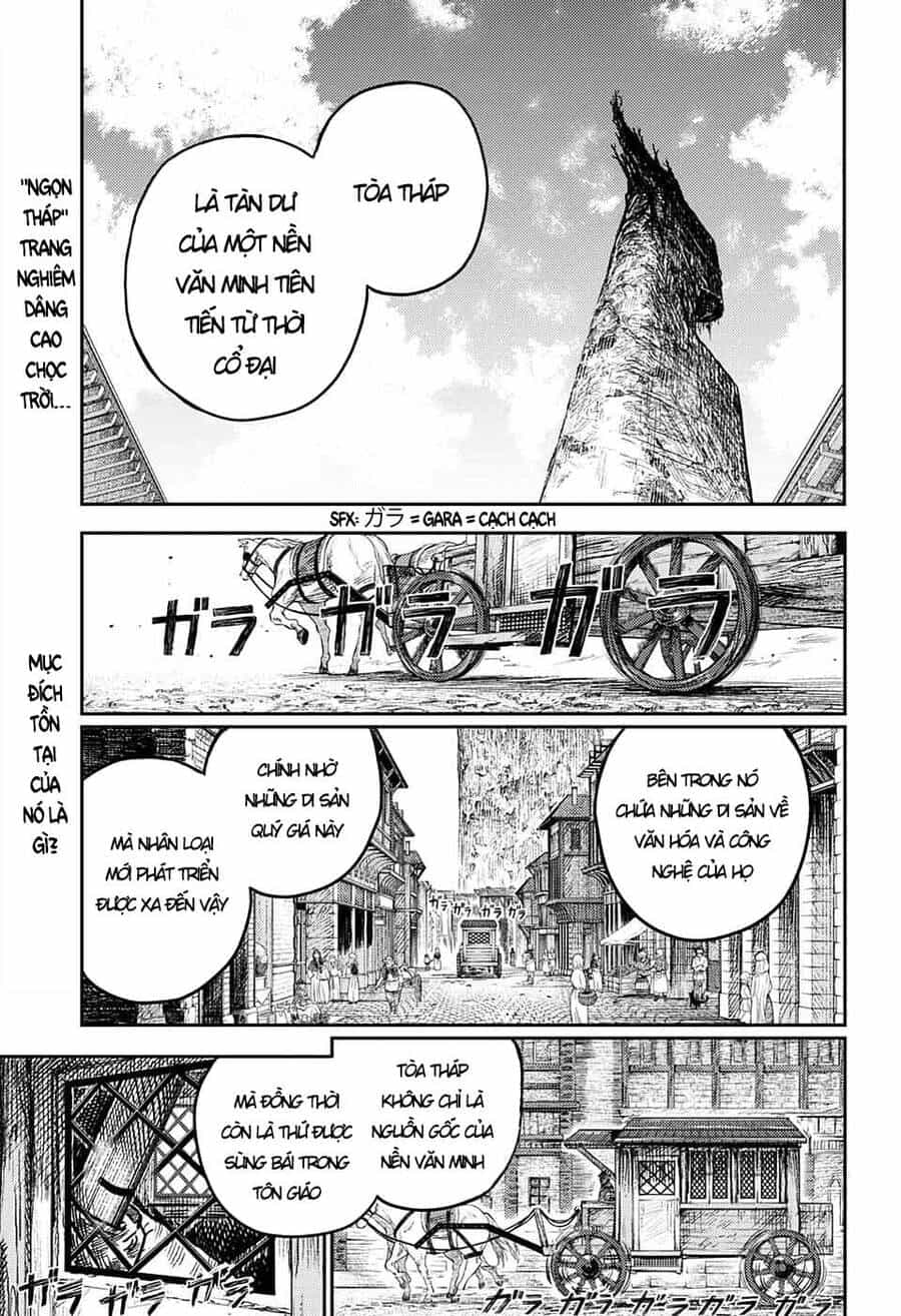 Sensou Kyoushitsu - Chương 2 - ảnh 3