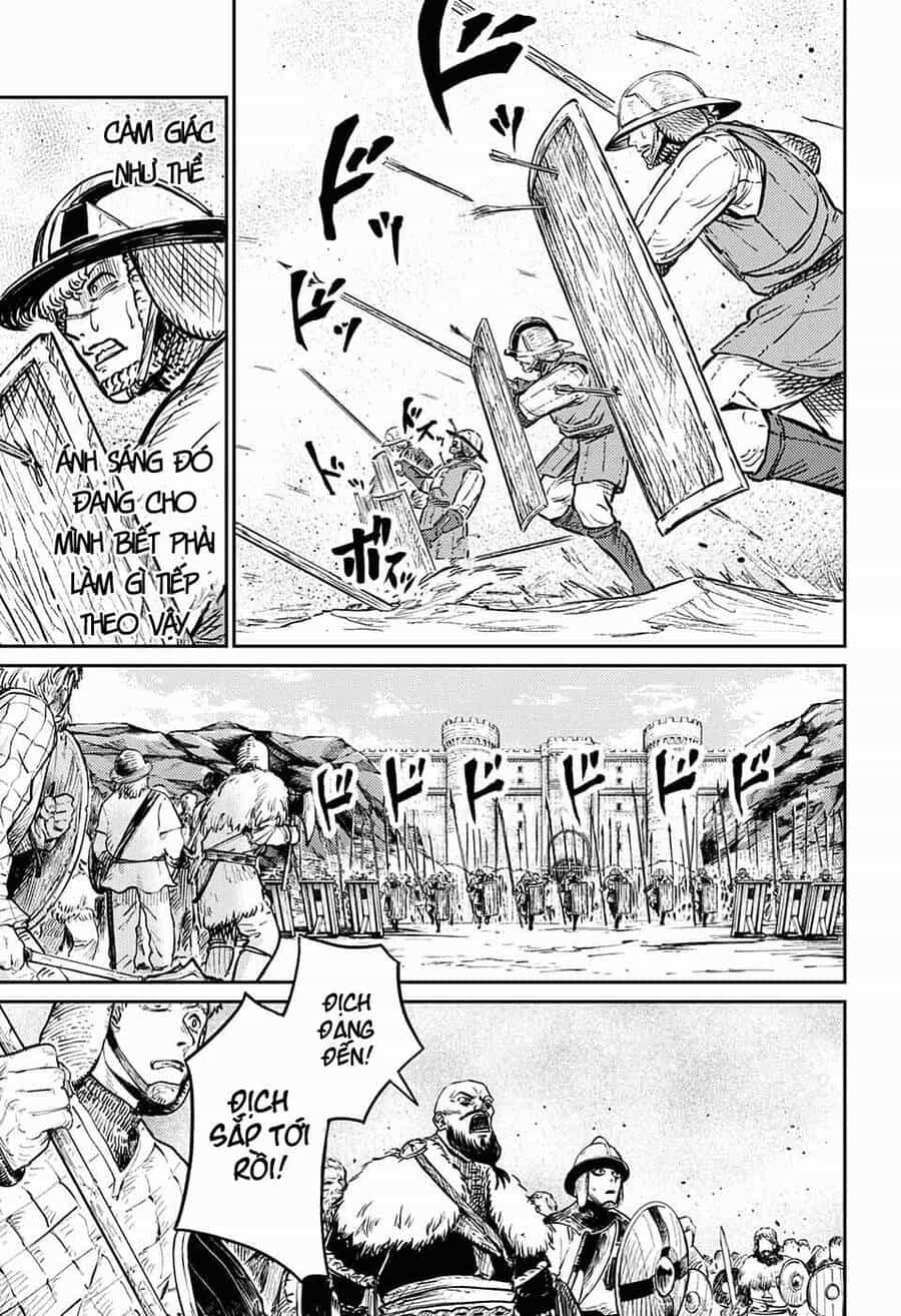 Sensou Kyoushitsu - Chương 2 - ảnh 31