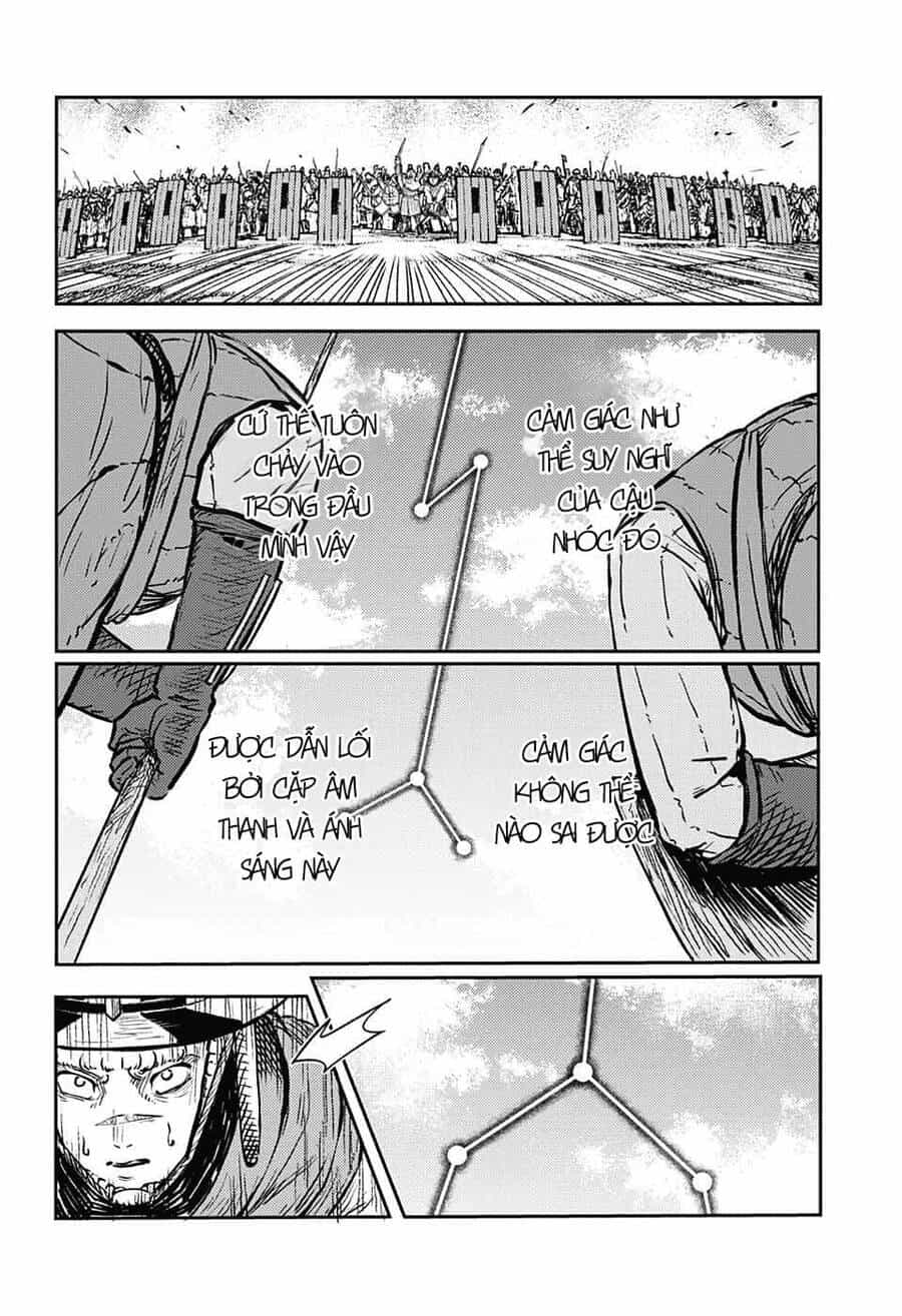 Sensou Kyoushitsu - Chương 2 - ảnh 32