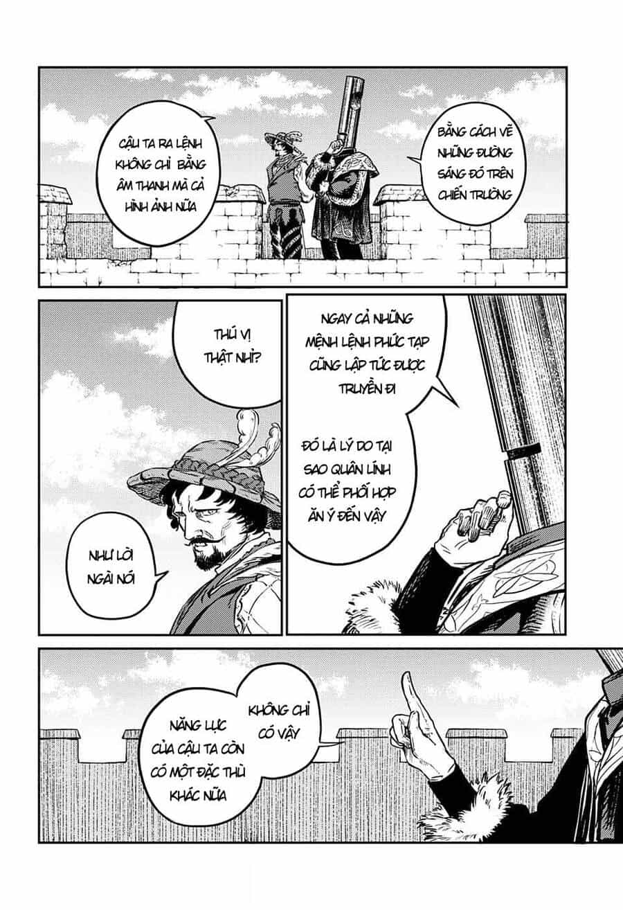 Sensou Kyoushitsu - Chương 2 - ảnh 36