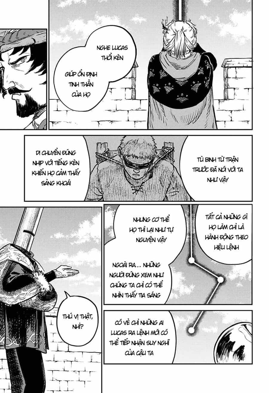 Sensou Kyoushitsu - Chương 2 - ảnh 37