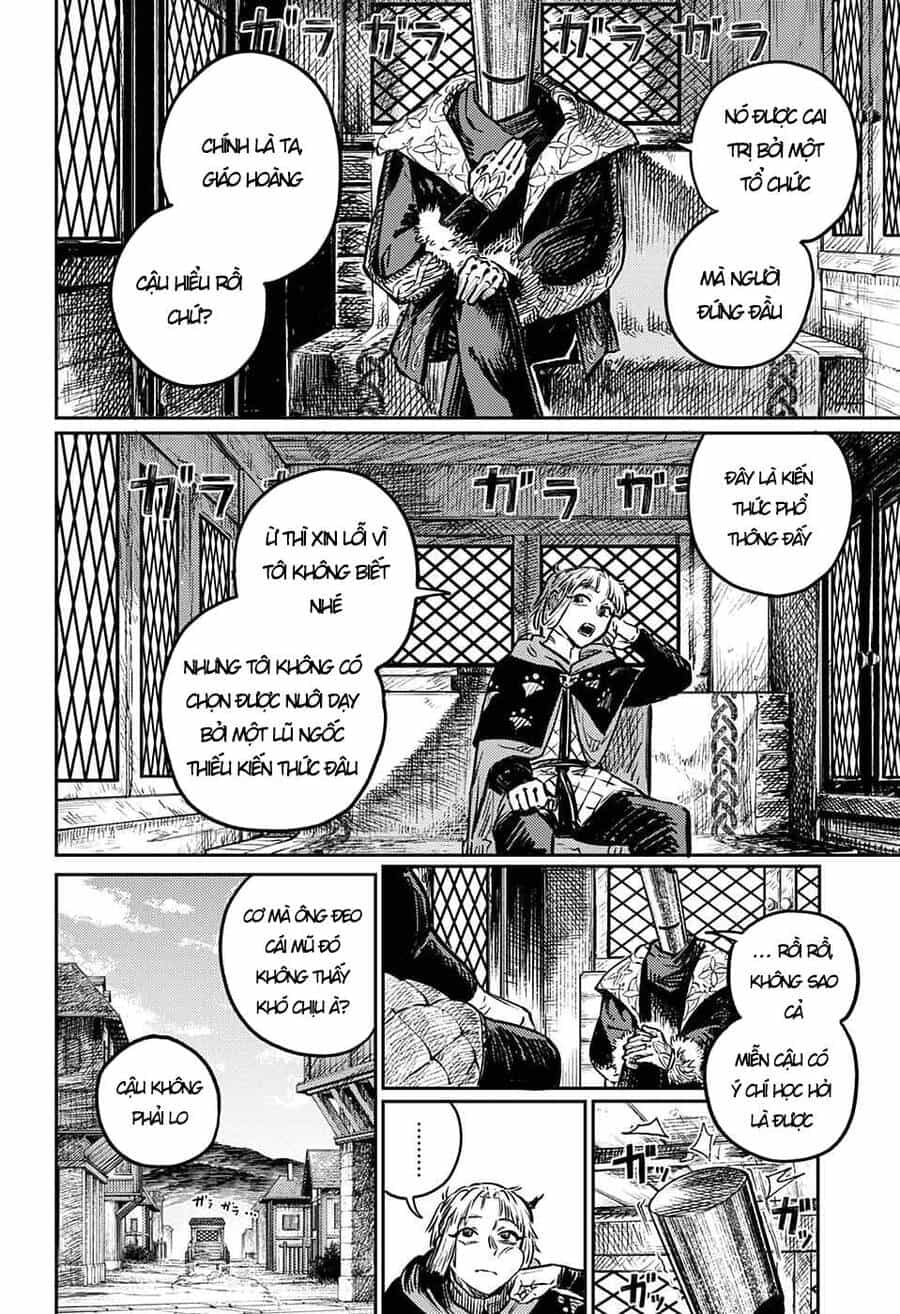 Sensou Kyoushitsu - Chương 2 - ảnh 4