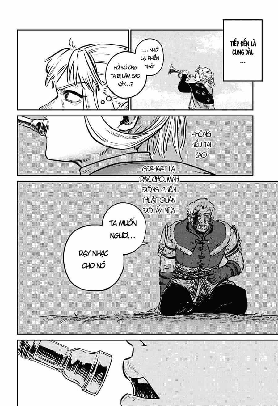 Sensou Kyoushitsu - Chương 2 - ảnh 42