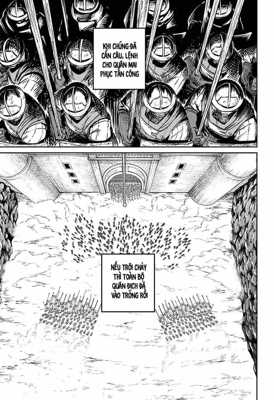 Sensou Kyoushitsu - Chương 2 - ảnh 47