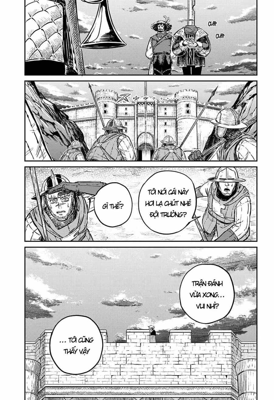 Sensou Kyoushitsu - Chương 2 - ảnh 49