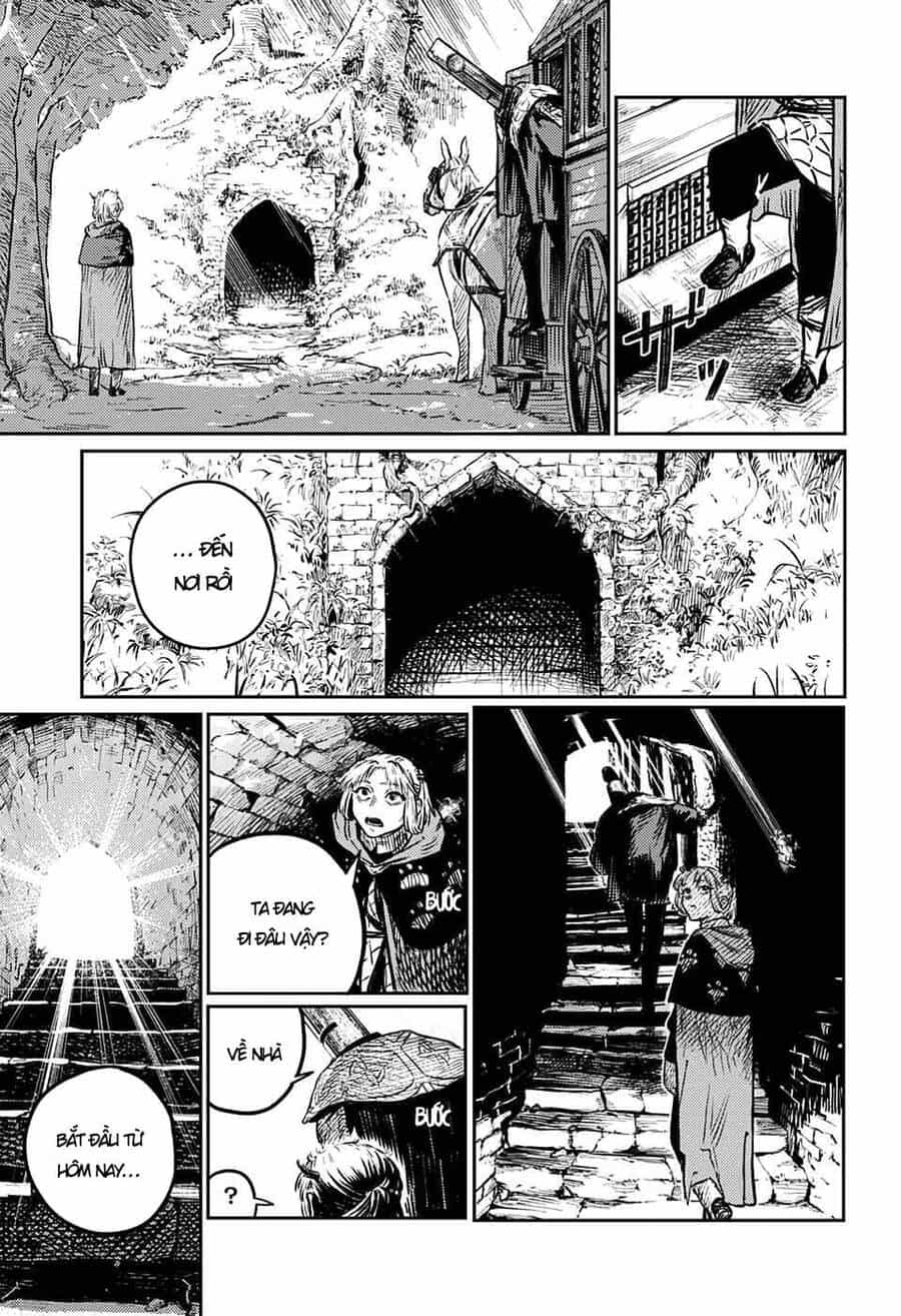 Sensou Kyoushitsu - Chương 2 - ảnh 5