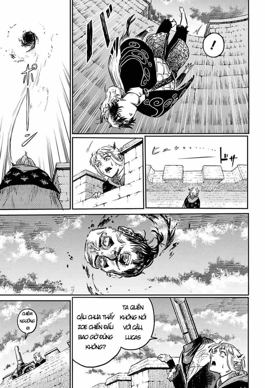 Sensou Kyoushitsu - Chương 2 - ảnh 51