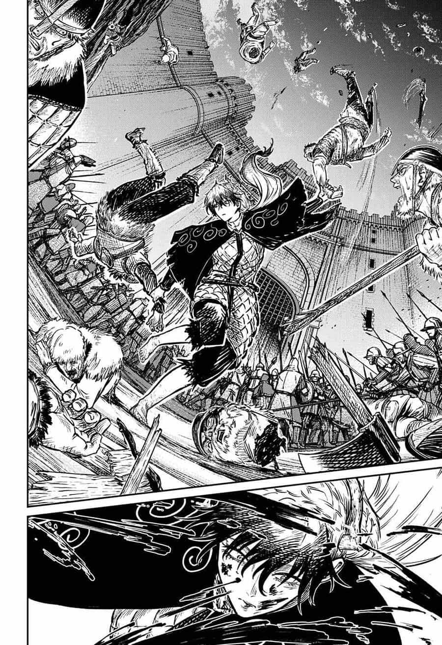 Sensou Kyoushitsu - Chương 2 - ảnh 52