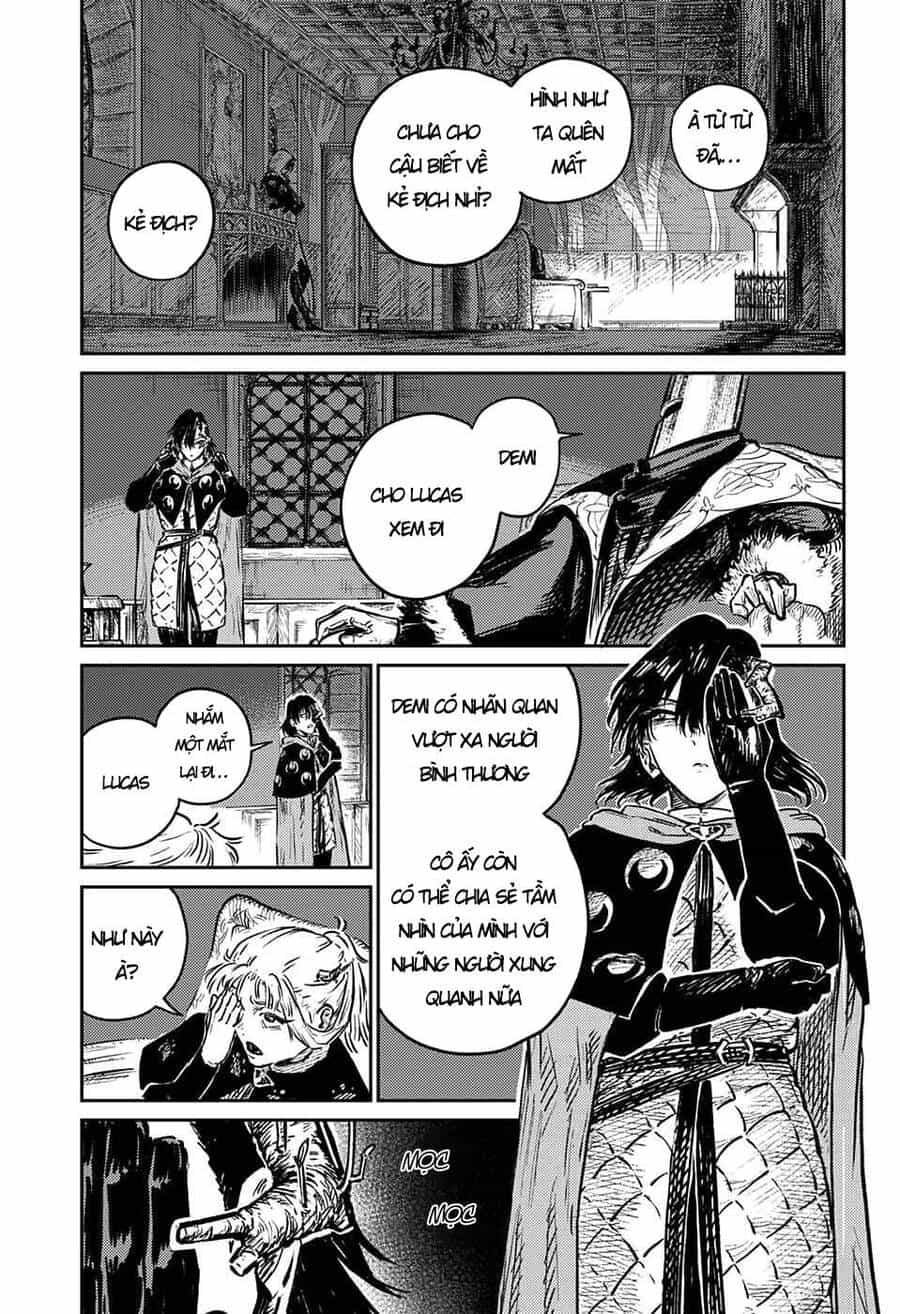Sensou Kyoushitsu - Chương 2 - ảnh 55