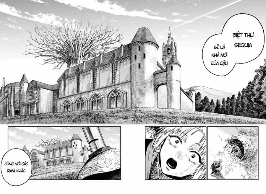 Sensou Kyoushitsu - Chương 2 - ảnh 6